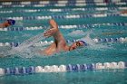 Swim vs Bentley  Wheaton College Swimming & Diving vs Bentley University. - Photo by Keith Nordstrom : Wheaton, Swimming & Diving